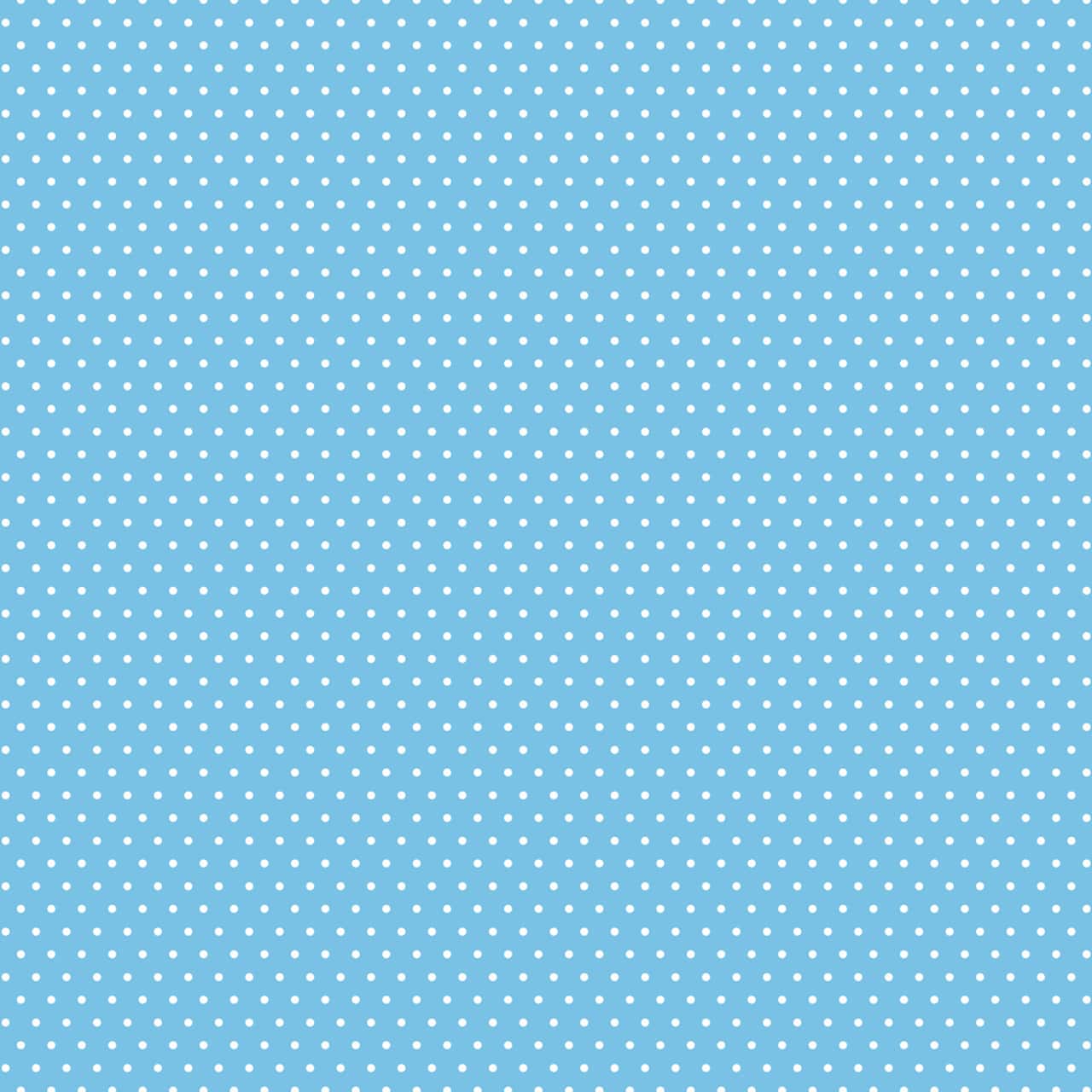 Core'dinations® Core Basics Small Dot 12" x 12" Cardstock, 12 Sheets